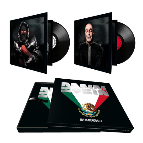Live In Mexico City [Explicit Content] (Boxed Set, 180 Gram Vinyl, 45 RPM) (4 Lp's) [Vinyl]