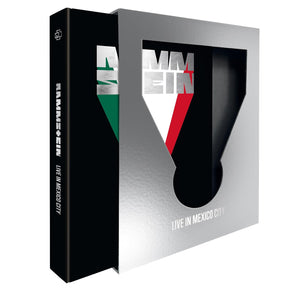 Live In Mexico City [Explicit Content] (Limited Edition, With Blu-ray, Deluxe Edition, Booklet) [CD]