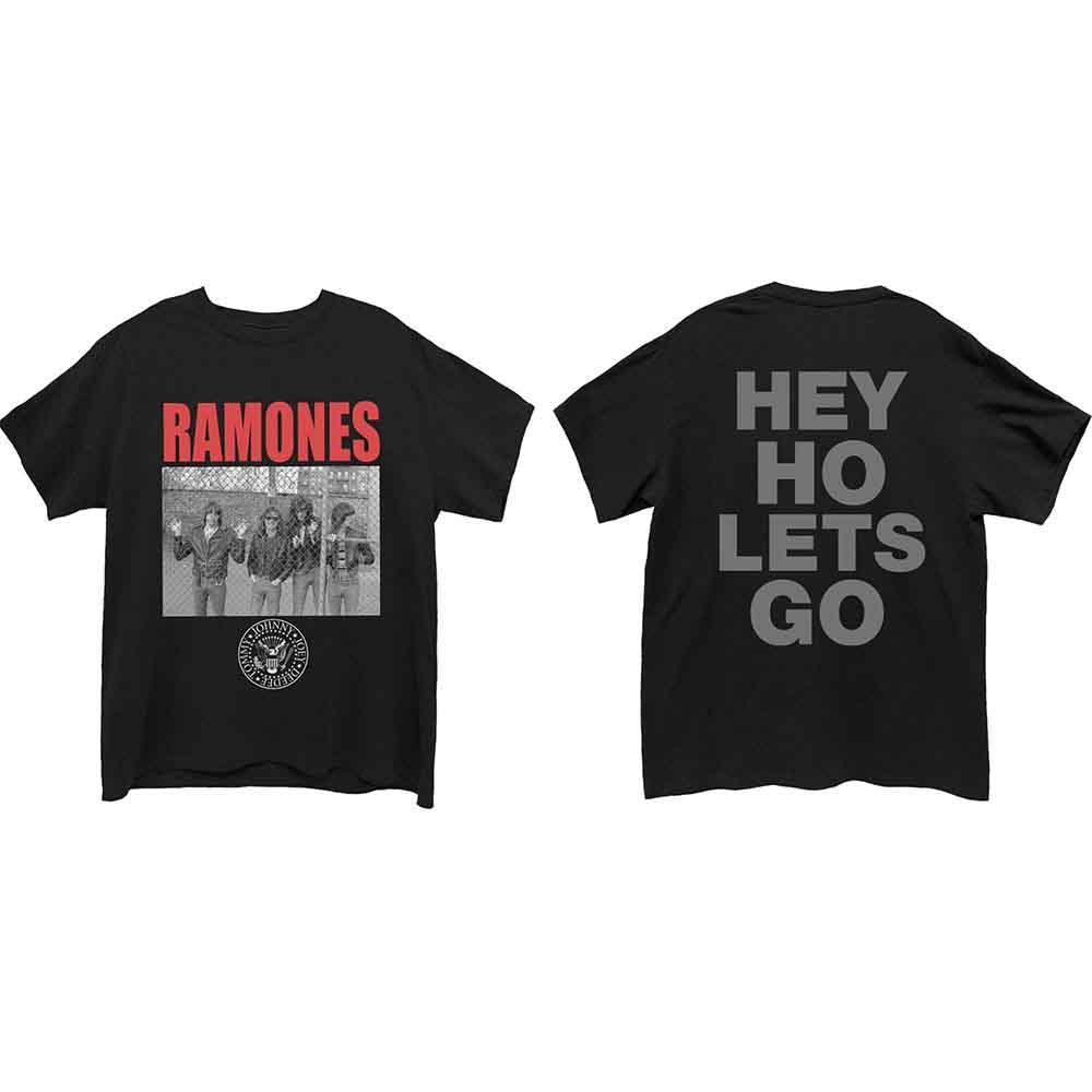 Foto de Ramones Cage [Camiseta]