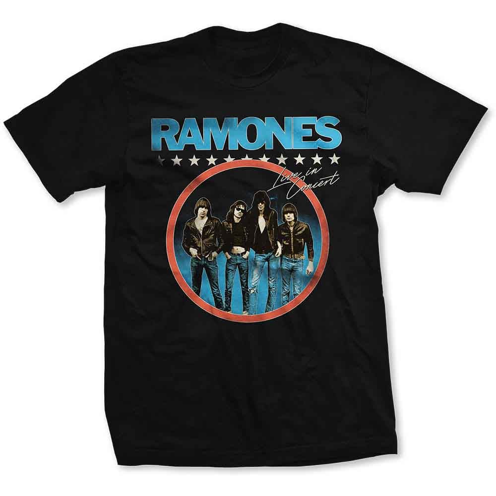 Foto del círculo de Ramones [Camiseta]