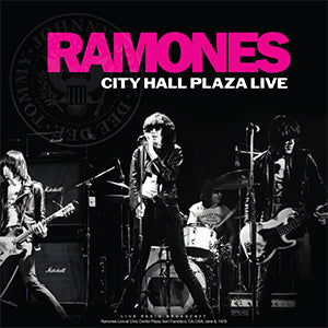 Ramones City Hall Plaza Live [Import] [Records & LPs]