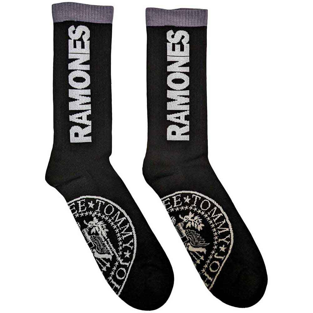 Sello presidencial de Ramones [Calcetines]