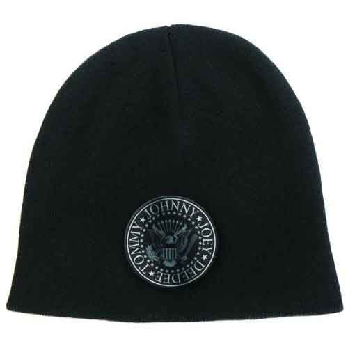 Gorro con el sello presidencial de los Ramones