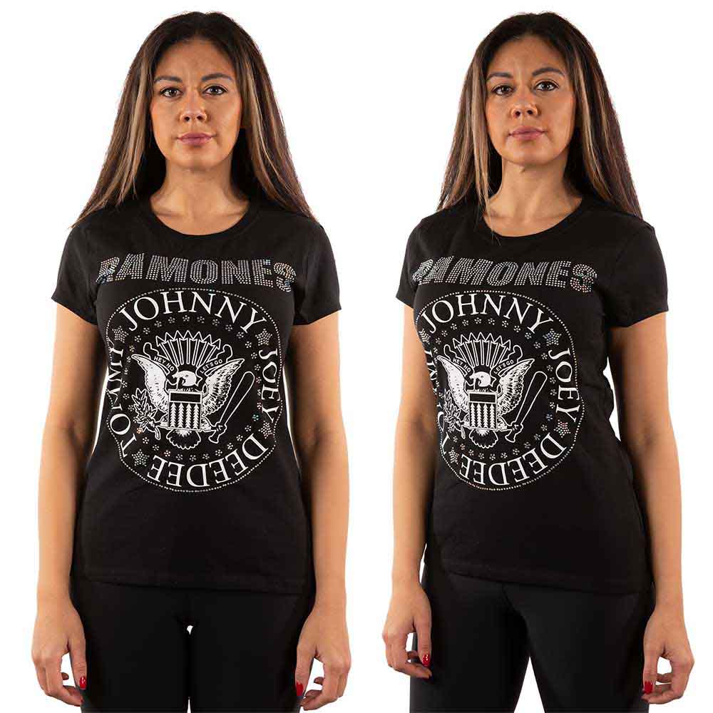 Ramones Presidential Seal [Short Sleeve Tee]