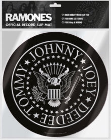 Ramones Ramones Logo Slipmat [Slipmat]