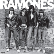 Ramones - Ramones (Rocktober '26, Brick & Mortar Exclusive) [Black Vinyl] [Vinyl]