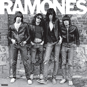 Ramones - Ramones (Rocktober '26, Brick & Mortar Exclusive) [Black Vinyl] [Vinyl]
