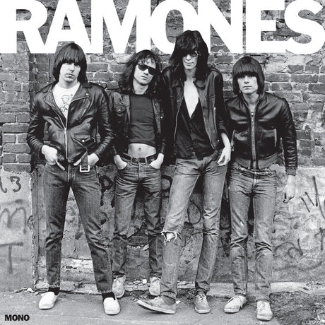 Ramones - Ramones (Rocktober '26, Brick & Mortar Exclusive) [Black Vinyl] [Vinyl]