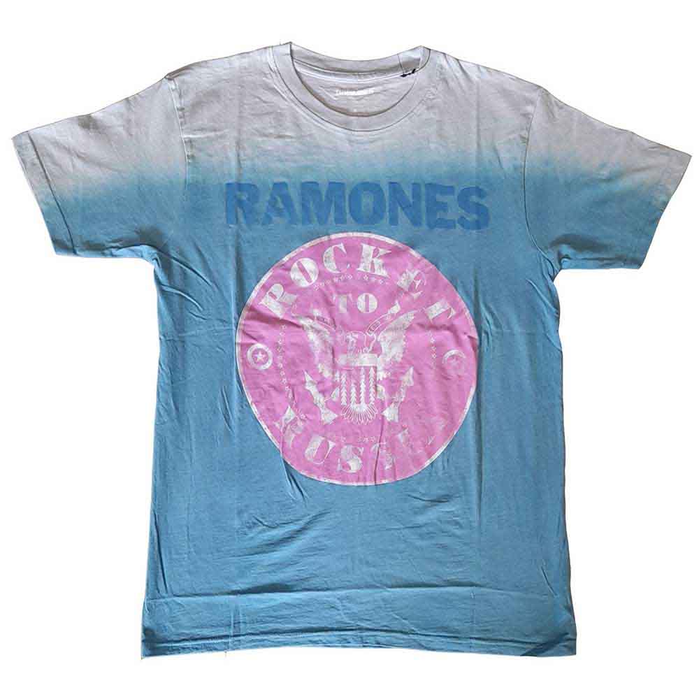 Camiseta de Ramones Rocket To Russia