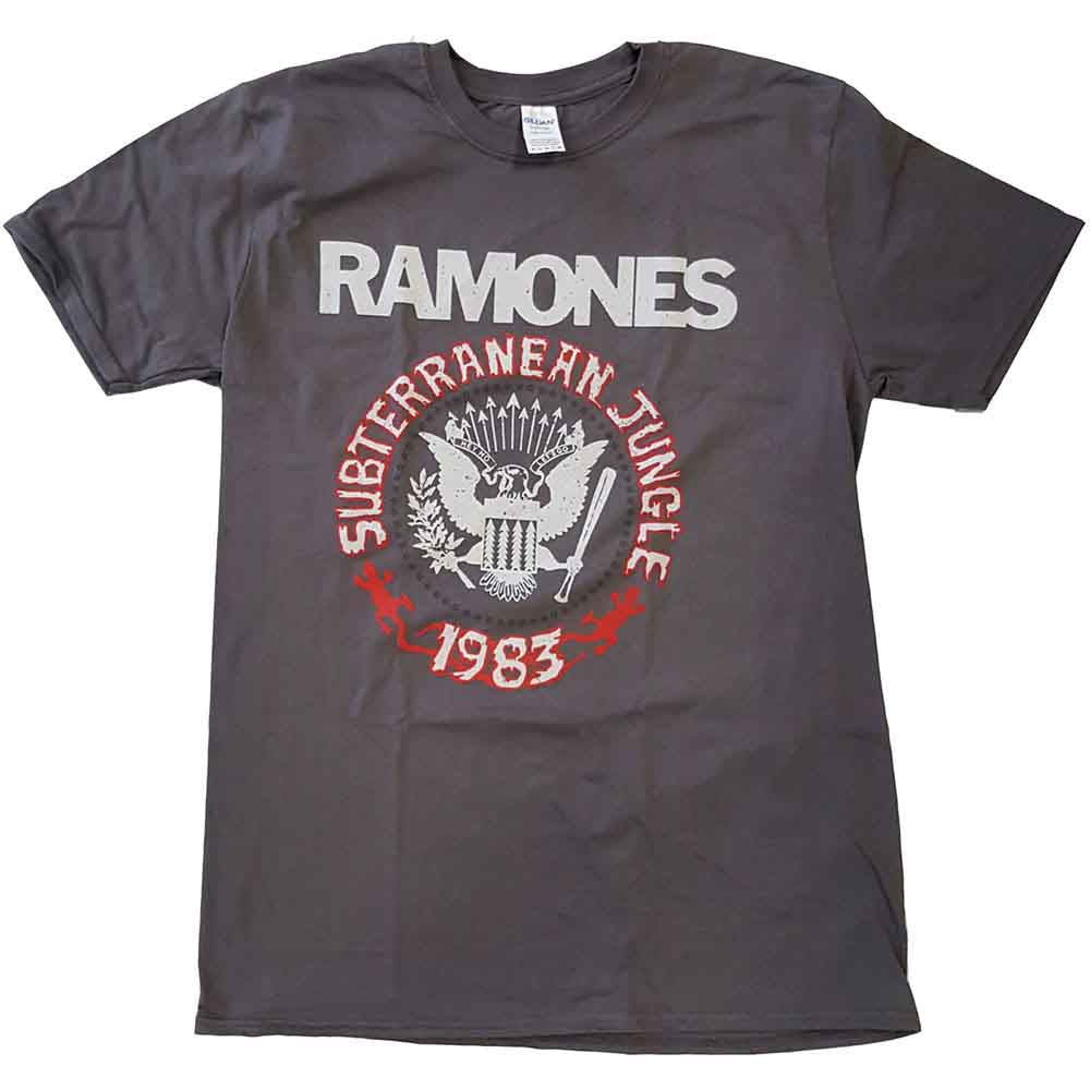 Ramones Subterranean Jungle [T-Shirt]