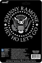 SUPER7 - ReAction Figure - Johnny Ramone (Collectible, Figure, Action Figure) (Action Figure)