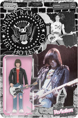 SUPER7 - ReAction Figure - Johnny Ramone (Collectible, Figure, Action Figure) (Action Figure)