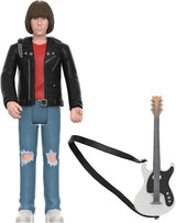 SUPER7 - ReAction Figure - Johnny Ramone (Collectible, Figure, Action Figure) (Action Figure)