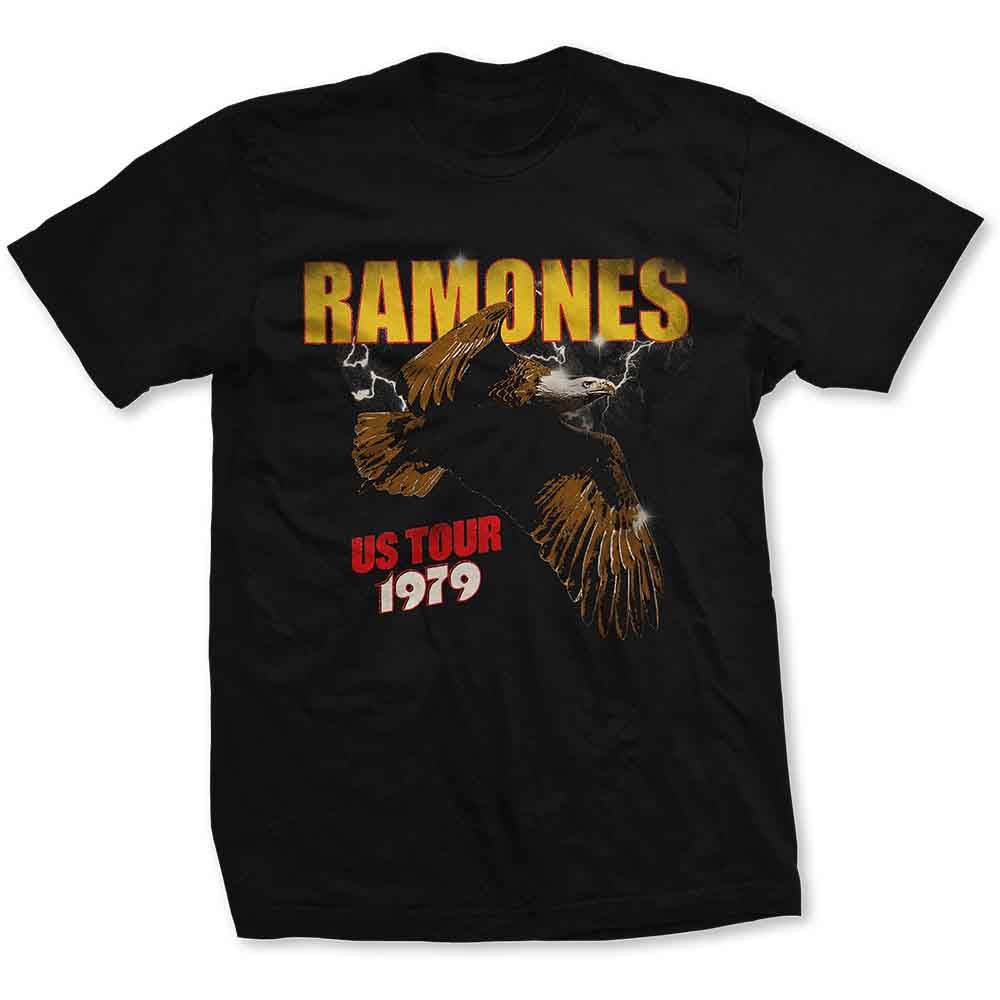 Ramones Tour 1979 [T-Shirt]