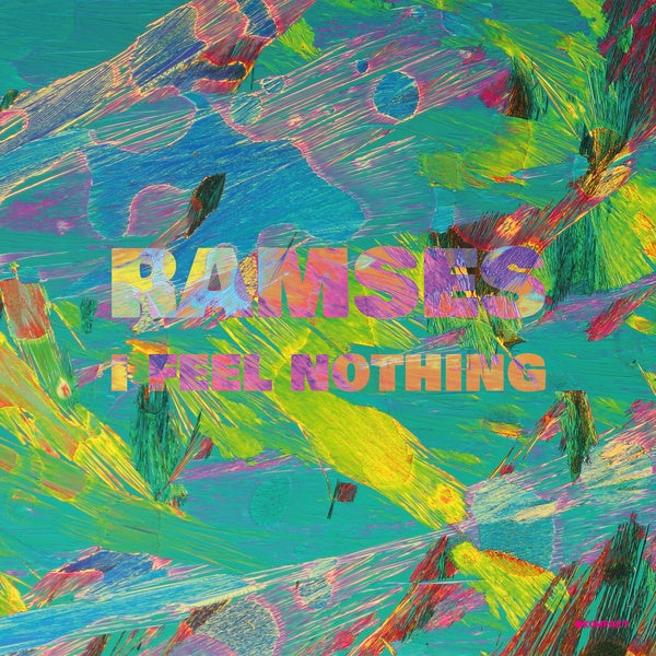 I Feel Nothing EP (Vinyl)