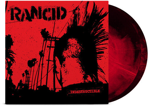 Indestructible: Anniversary Edition [Explicit Content] (Redish w/ Black Galaxy Colored Vinyl) (2 Lp's) (Vinyl)