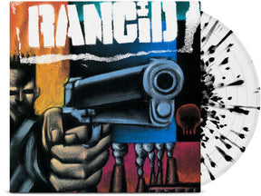 Rancid '93 [Explicit Content] (Colored Vinyl, White & Black Splatter, Anniversary Edition) (Vinyl)