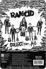 Super7 - Rancid - ReAction Figures Wv5 - Skeletim (Time Bomb) (Collectible, Action Figure) (Action Figure)