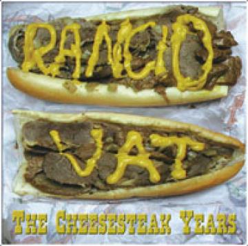 Cheesesteak Years, The (CD)