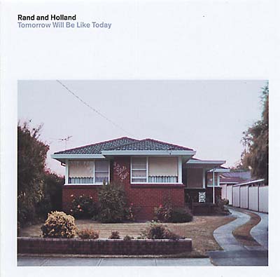 Tomorrow Will Be Like Today (CD)