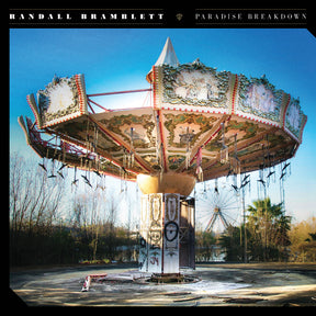 Paradise Breakdown [SIGNED] (BLUE VINYL) (Vinyl) - Apocalypse Vinyl