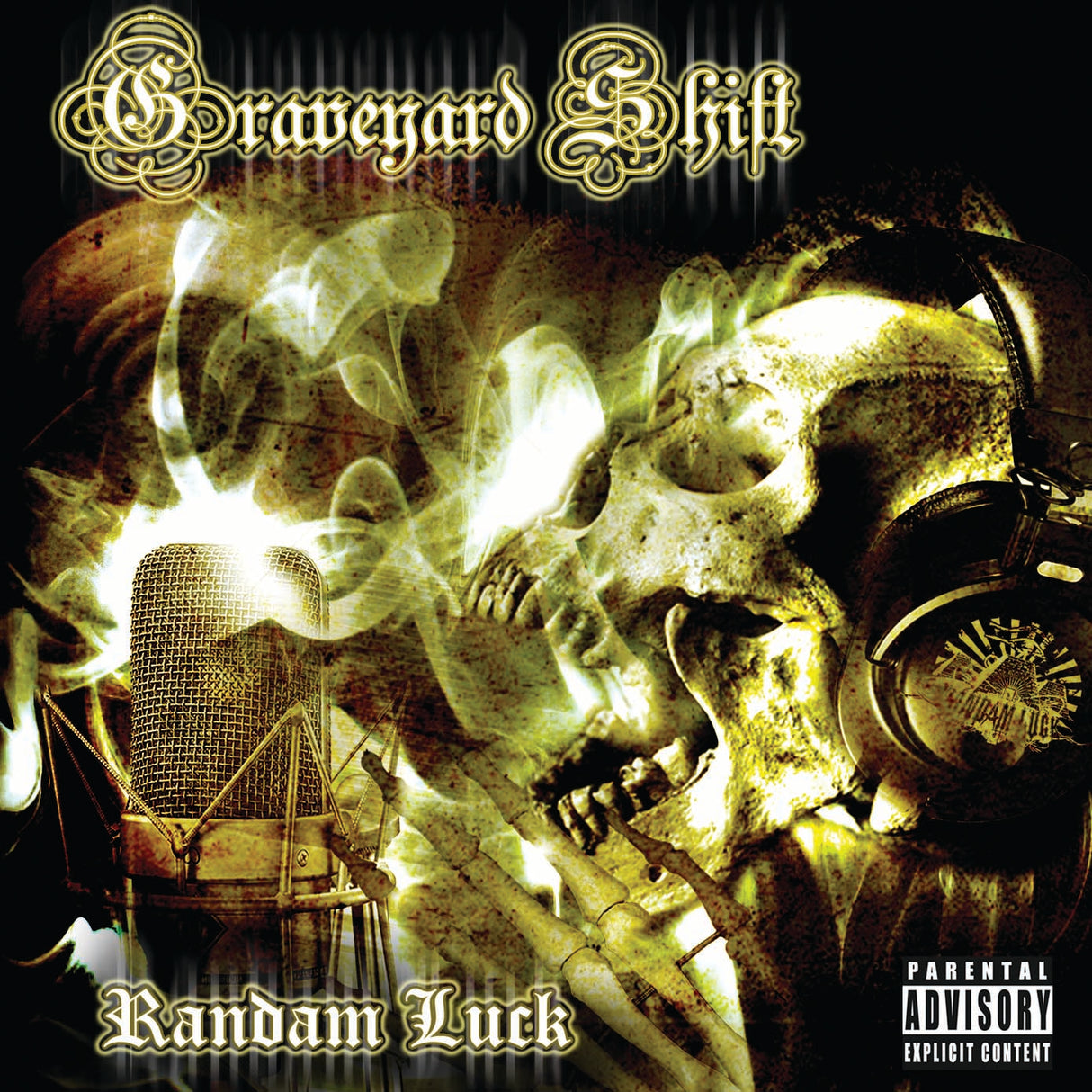 Graveyard Shift (CD)