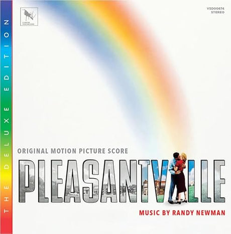 Pleasantville (Original Motion Picture Score) [Deluxe Edition] (CD)