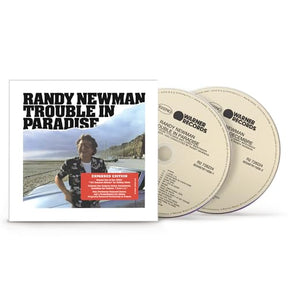 Trouble In Paradise (Expanded Edition) [CD]