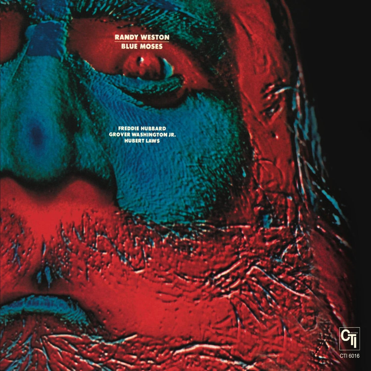 Blue Moses (Vinyl)