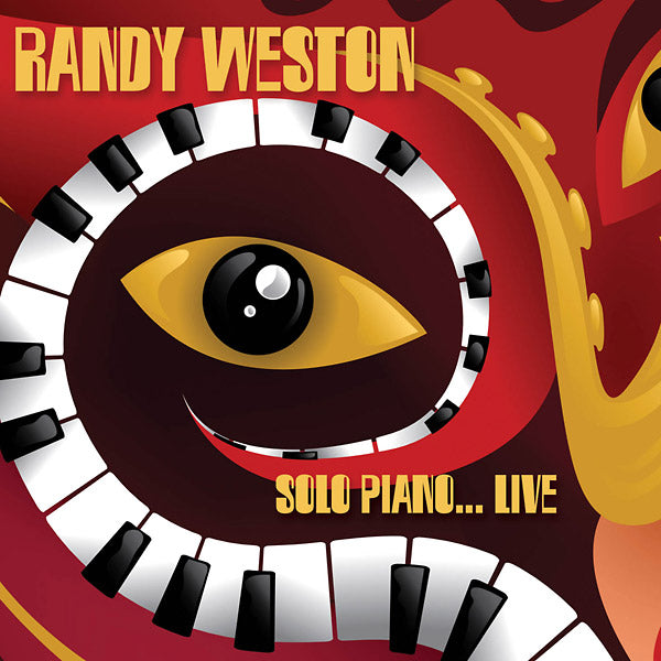 Solo Piano... Live (CD)