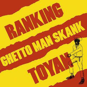 Ghetto Man Skank (Vinyl) - Apocalypse Vinyl