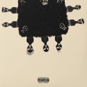 Rapsody - God Gotta Afro & Gold Hoops [Cassette] [Cassette]