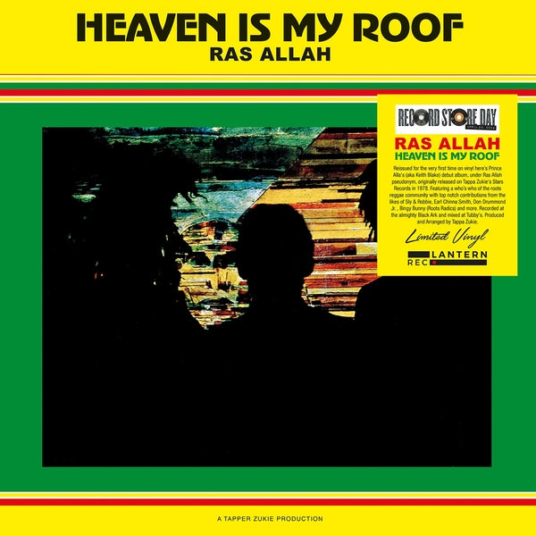 Heaven Is My Roof (Vinyl)