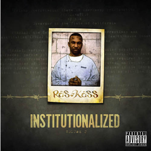 Institutionalized Vol. 2 (CD)