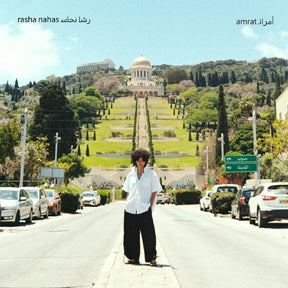 Rasha Nahas - Amrat [CD]