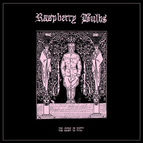 The World Is Empty, The Heart Is Full (Vinyl) - Apocalypse Vinyl
