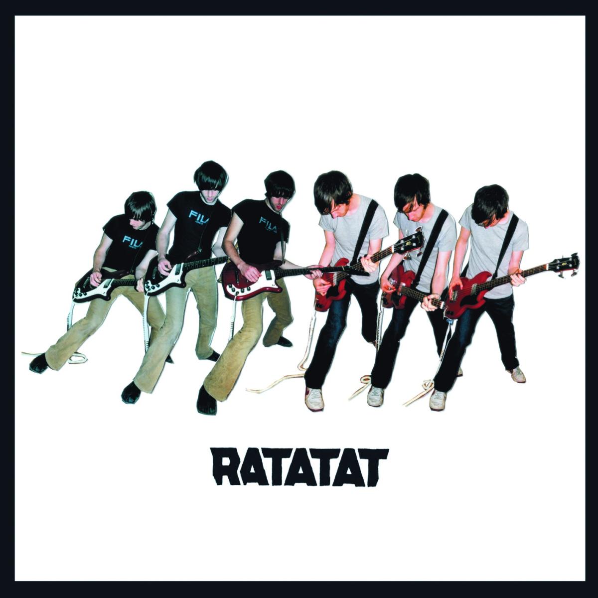 Ratatat (CD)