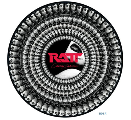 Ratt - Dancing Undercover (40Th Anniversary) [Zoetrope LP] [Vinyl]