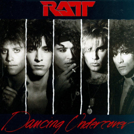 Dancing Undercover (Limited Edition, Red/Black/White Stripe Colored Vinyl) (Vinyl)