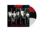 Dancing Undercover (Limited Edition, Red/Black/White Stripe Colored Vinyl) (Vinyl)