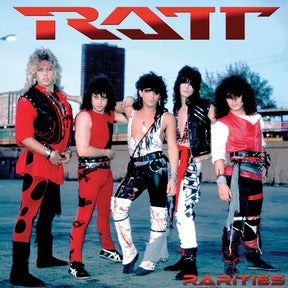 Rarities (Digipack Packaging) (CD)