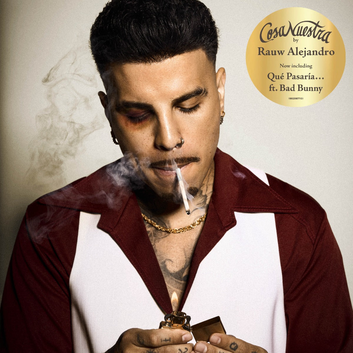 Cosa Nuestra (Extra Track) (Vinyl)