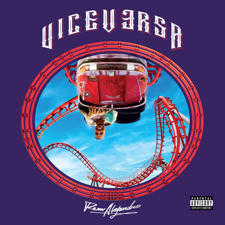 Rauw Alejandro - Vice Versa [2LP] [Vinyl]