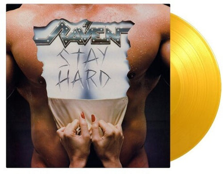 Stay Hard (Limited Edition, 180 Gram Vinyl, Colored Vinyl, Yellow) [Import] (Vinyl)