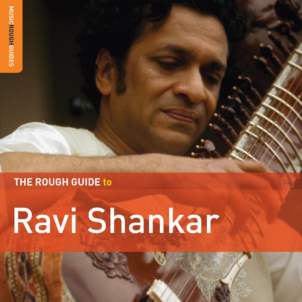 Rough Guide To Ravi Shankar (CD)