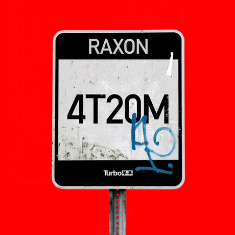 RAXON - 4T20M [12"] [Vinyl]
