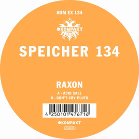 Speicher 134 (Vinyl)