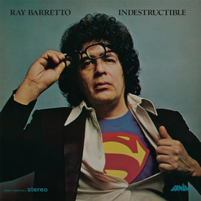 Ray Barretto Indestructible [LP] [Vinyl] - Apocalypse Vinyl