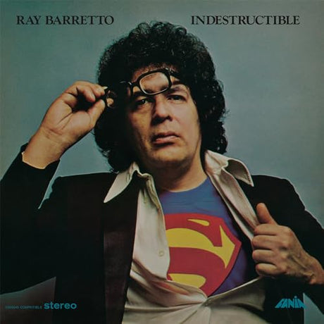 Ray Barretto Indestructible [LP] [Vinyl] - Apocalypse Vinyl