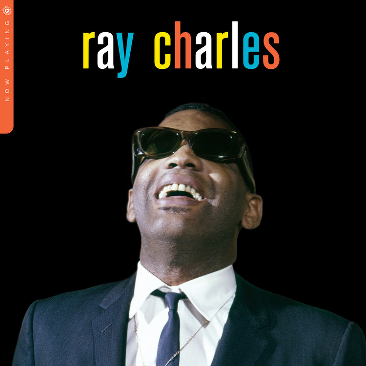 Ray Charles en reproducción (SYEOR24) [Vinilo azul] [Discos y LP]